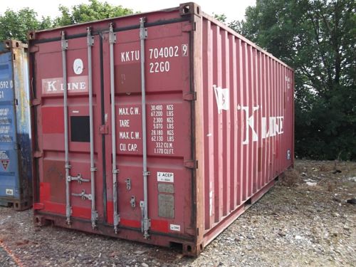 bloomington illinois shipping container to buy